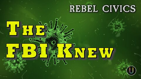 [Rebel Civics] The FBI Knew