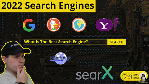 2022 Search Engines | What are our Options?