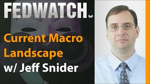 Current Macro Landscape w/ Jeff Snider - Fed Watch - Bitcoin Magazine