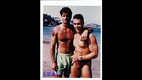 The Truth behind Van Damme and Lorenzo Lamas!