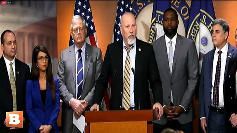 LIVE: House Freedom Caucus holding news conference on Debt Limit...