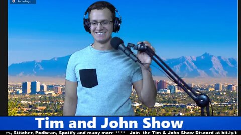 TIM AND JOHN SHOW EP23: