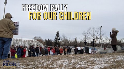 Freedom Rally for our Children