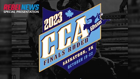 SPECIAL PRESENTATION | DAY 2: Canadian Cowboys Association Rodeo Finals