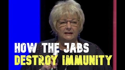 mRNA Jabs Destroy Your Immune System