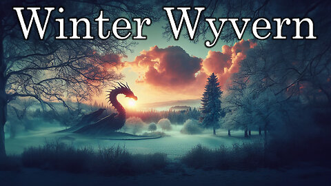Winter Wyvern | Tchaikovsky for Winter Escape