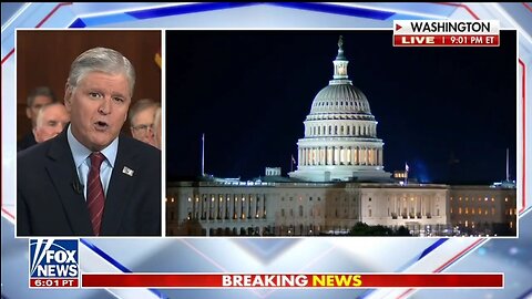 Hannity: A United House GOP Can Stop Biden's Radical Agenda