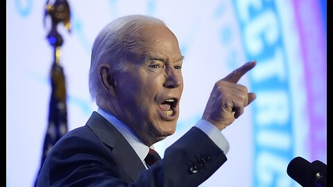 Biden's Latest Despicable Falsehood About Trump Shows Reckless Disregard for the Truth