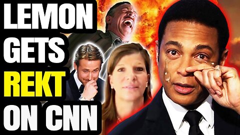 BACKFIRE! Don Lemon Tries To Get Slavery Reparations From Historian | Gets DESTROYED, Instant Regret