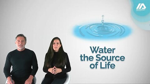 Water. Source of Life - with Nuno Nina