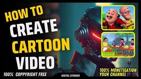 how to make cartoon video | ai toon maker app | best ai cartoon maker wbsite