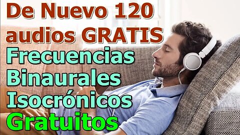 RECUPERA TU SALUD DE FORMA GRATUITA CON FRECUENCIAS PARA CUERPO, EMOCIONES, CAMINO ESPIRITUAL Y MAS