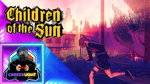 CHILDREN OF THE SUN - THE FIRST 11 MINUTES GAMEPLAY