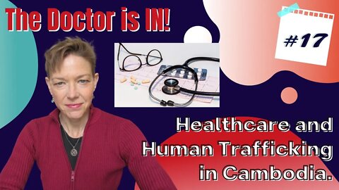 Healthcare and Human Trafficking in Cambodia