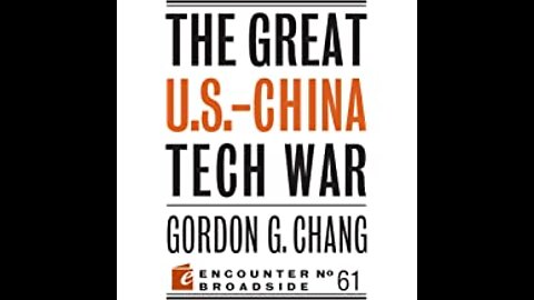 Gordon Chang on China, August 2022