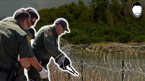 Biden Border Patrol CUTTING WIRE in Texas and APPEALING to Supreme Court