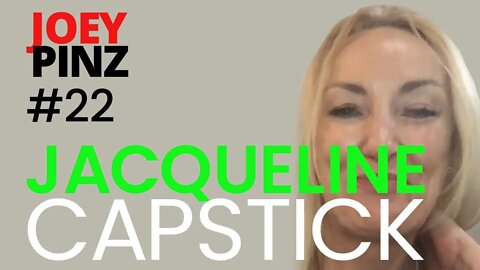 #22 Jacqueline Capstick: Cerebral palsy to natural healing | Joey Pinz Discipline Conversations
