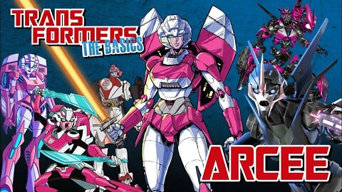 Transformers The Basics: Ep 104 - ARCEE