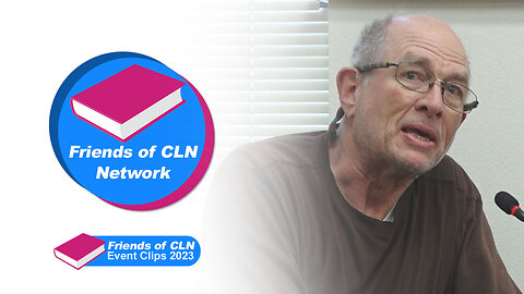 Friends of CLN: Public Comment Ralph