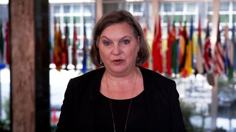 Demon Figurine Found in Nuland’s Cell