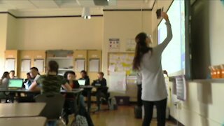 Exempted Westminster teachers to be put on unpaid leave