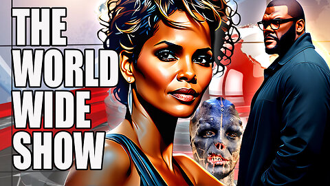 Close Encounters of a Different Kind: The Black Alien Project - The World Wide Show Ep. 8