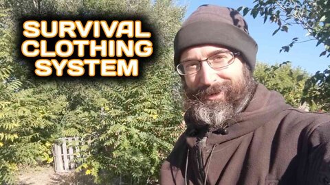 Survival Clothing System