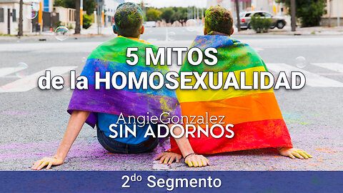 5 Mitos de la Homosexualidad