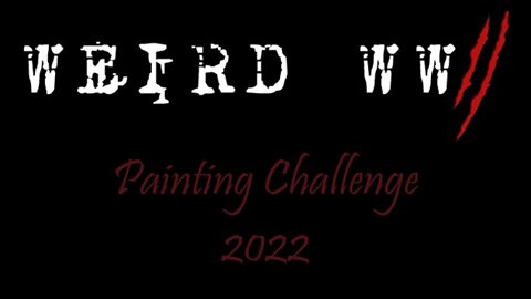 Painting Challenge 2022