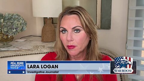 Lara Logan | The Rest of the Story | Lara Logan’s Look Into January 6’s True Attendees