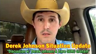 Derek Johnson Update Today: "Derek Johnson Updates 'Sep 23, 2023"