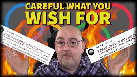 Matt Dillahunty Is Wrong About Trans In Sports - Response