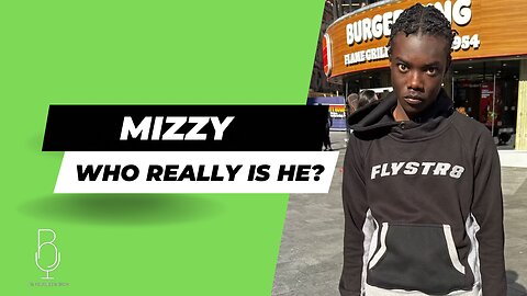 Mizzy | Hooligan? Or Misunderstood?