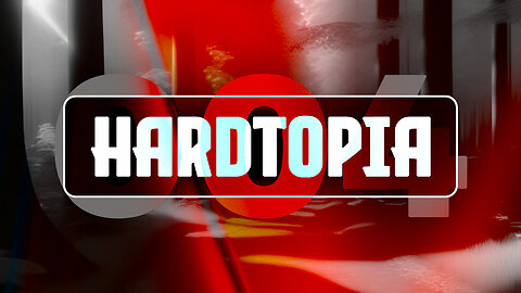 Hardtopia 004 (The Ultimate Hardstyle Experience)