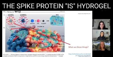 Neuro-Modulation & LNP's all Need Manmade Frequency, it is the Key. Without it, it all Fails