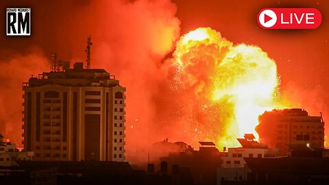BREAKING: Syria Shells Israel, Joins Hamas and Hezbollah in Gaza War
