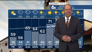 Scott Dorval's Idaho News 6 Forecast - Thursday 4/28/22