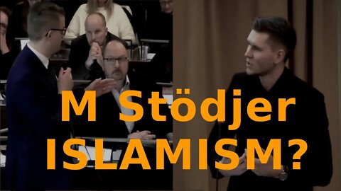 Markus Allard: M stödjer islamistskolor?