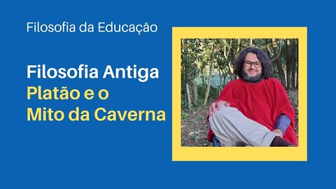 3 Filosofia Antiga Platão e o Mito da Caverna