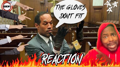 If The Glove Don't Fit.....How OJ avoided PRISON
