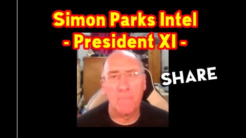 Simon Parks Intel - President XI