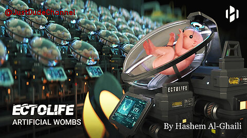 EctoLife: The World’s First Artificial Womb Facility | Hashem Al-Ghaili