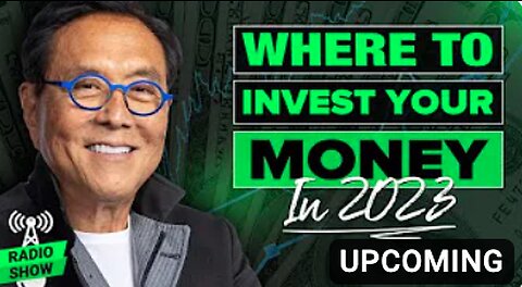 Where to invest your money in 2023 - Robert Kiyosaki, @TheJayMartinShow