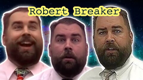 Robert Breaker Said WHAT!? Stop Following This Man TODAY!