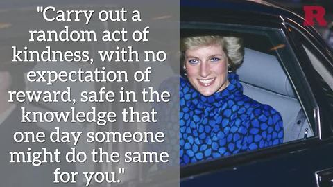 5 Princess Diana quotes to live by | Rare People