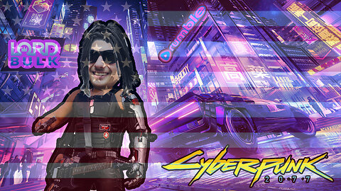 Cyberpunk 2077 (Day 1) - 4th of July Special