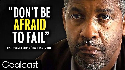 Unforgettable Life Lessons from Denzel Washington: Must-Watch Speech