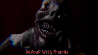 This Game Almost Gave Me A Heart Attack ( Devour)