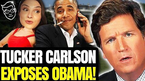 Tucker: "We Have Proof Obama was Having Sex With Men, Smoking Crack..."