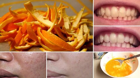 6 Amazing Health Benefits and Uses of Orange Peels